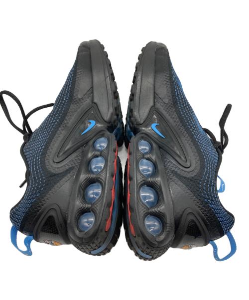 NIKE（ナイキ）NIKE (ナイキ) AIR MAX DN ブラック×ブルー サイズ:27cmの古着・服飾アイテム