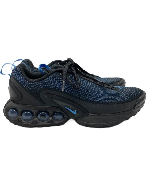 NIKE（ナイキ）NIKE (ナイキ) AIR MAX DN ブラック×ブルー サイズ:27cmの古着・服飾アイテム