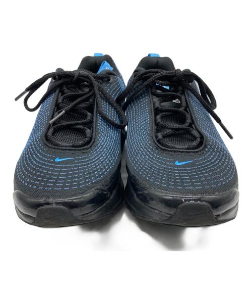 NIKE（ナイキ）NIKE (ナイキ) AIR MAX DN ブラック×ブルー サイズ:27cmの古着・服飾アイテム