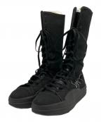 Y-3ワイスリー）の古着「YUBEN BOOT」｜ブラック