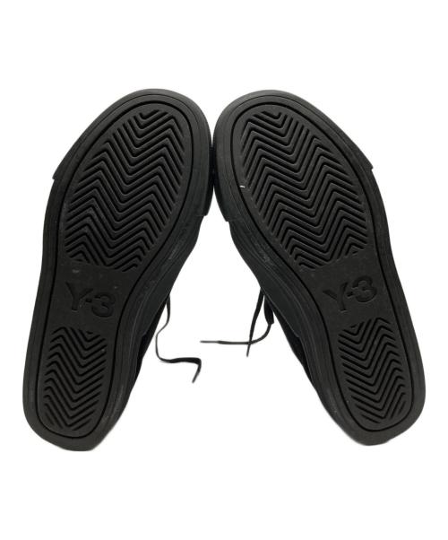 Y-3（ワイスリー）Y-3 (ワイスリー) YUBEN BOOT ブラック サイズ:22.5cmの古着・服飾アイテム
