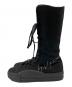 Y-3 (ワイスリー) YUBEN BOOT ブラック サイズ:22.5cm：15000円