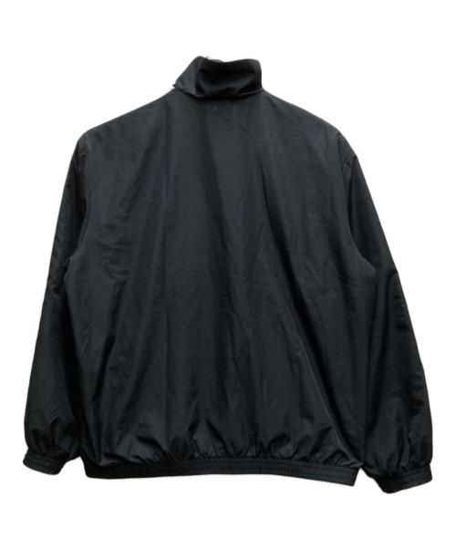 adidas（アディダス）adidas (アディダス) オーバーサイズド トラックトップ ブラック サイズ:2XLの古着・服飾アイテム