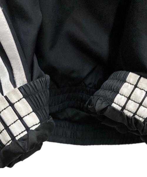 adidas（アディダス）adidas (アディダス) オーバーサイズド トラックトップ ブラック サイズ:2XLの古着・服飾アイテム