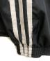 中古・古着 adidas (アディダス) オーバーサイズド トラックトップ ブラック サイズ:2XL：9000円