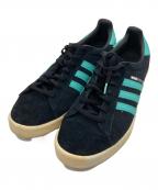 adidas×WIND AND SEAアディダス×ウィンダンシー）の古着「CAMPUS 80s」｜ブラック