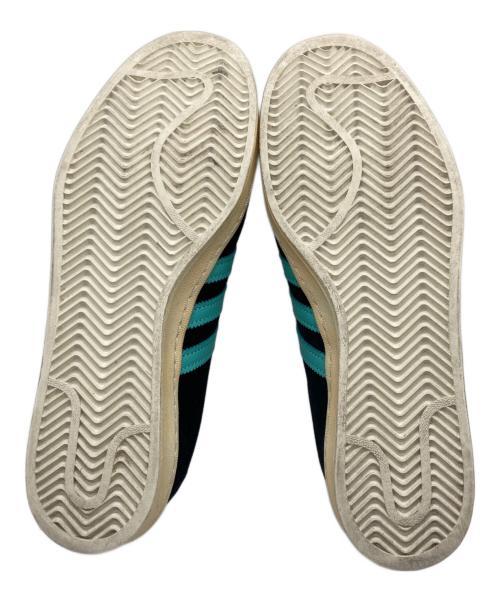 adidas（アディダス）adidas (アディダス) WIND AND SEA (ウィンダンシー) CAMPUS 80s ブラック サイズ:29cmの古着・服飾アイテム