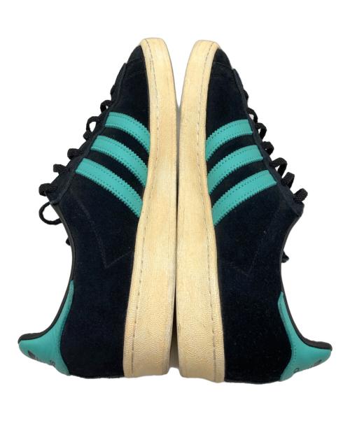 adidas（アディダス）adidas (アディダス) WIND AND SEA (ウィンダンシー) CAMPUS 80s ブラック サイズ:29cmの古着・服飾アイテム