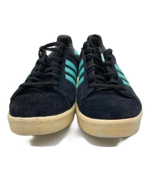 adidas（アディダス）adidas (アディダス) WIND AND SEA (ウィンダンシー) CAMPUS 80s ブラック サイズ:29cmの古着・服飾アイテム