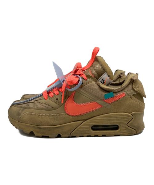 NIKE（ナイキ）NIKE (ナイキ) OFFWHITE (オフホワイト) Air Max 90 