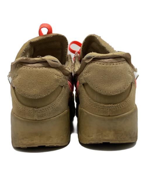NIKE（ナイキ）NIKE (ナイキ) OFFWHITE (オフホワイト) Air Max 90 