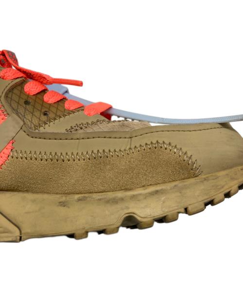NIKE（ナイキ）NIKE (ナイキ) OFFWHITE (オフホワイト) Air Max 90 