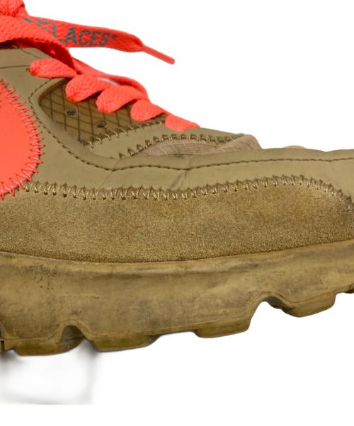 NIKE（ナイキ）NIKE (ナイキ) OFFWHITE (オフホワイト) Air Max 90 