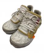 NIKE×OFFWHITEナイキ×オフホワイト）の古着「THE 10 AIR PRESTO」｜ホワイト