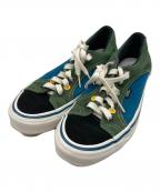 VANS×BRAIN DEADヴァンズ×ブレインデッド）の古着「OG Lampin LX」｜ブラック×グリーン