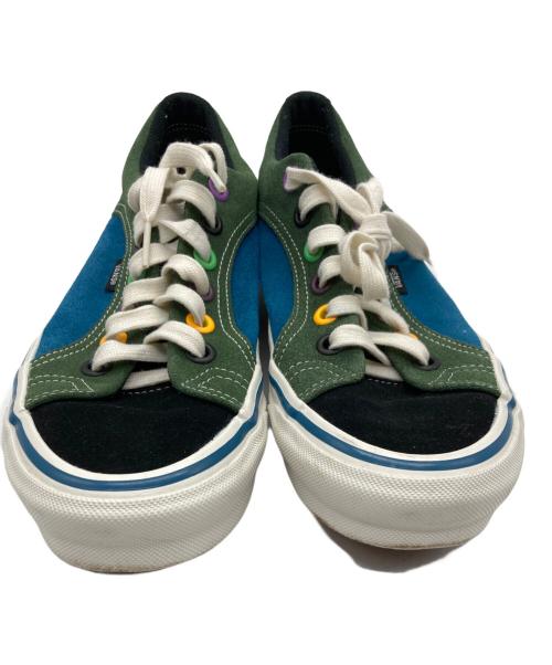 VANS（ヴァンズ）VANS (ヴァンズ) BRAIN DEAD (ブレインデッド) OG Lampin LX ブラック×グリーン サイズ:27cmの古着・服飾アイテム