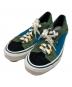 VANS（ヴァンズ）の古着「OG Lampin LX」｜ブラック×グリーン