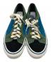 VANS (ヴァンズ) BRAIN DEAD (ブレインデッド) OG Lampin LX ブラック×グリーン サイズ:27cm：8000円