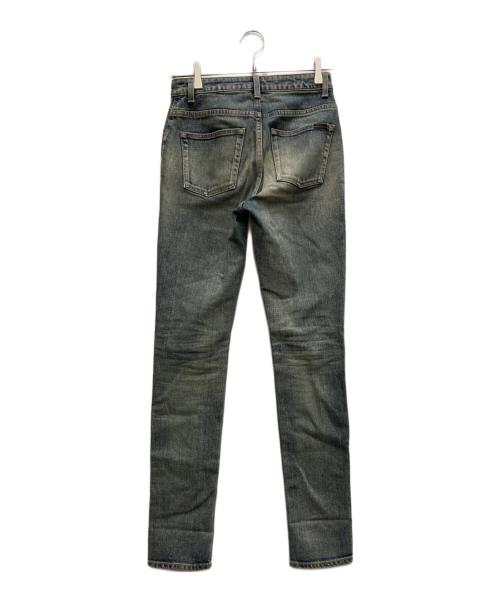 Saint Laurent Paris（サンローランパリ）Saint Laurent Paris (サンローランパリ) デニムパンツ インディゴ サイズ:25の古着・服飾アイテム