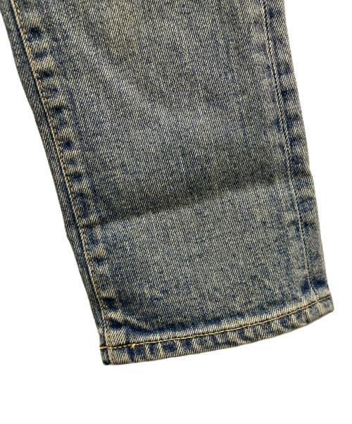 Saint Laurent Paris（サンローランパリ）Saint Laurent Paris (サンローランパリ) デニムパンツ インディゴ サイズ:25の古着・服飾アイテム