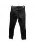 Saint Laurent Paris (サンローランパリ) デニムパンツ ブラック サイズ:25：13000円