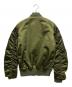 ACNE STUDIOS (アクネ ストゥディオズ) LEIA BOMBER PSS17 カーキ サイズ:32：20000円