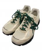NEW BALANCEニューバランス）の古着「U990GB4」｜ベージュ×ブラック