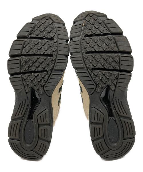 NEW BALANCE（ニューバランス）NEW BALANCE (ニューバランス) U990GB4 ベージュ×ブラック サイズ:US 9の古着・服飾アイテム