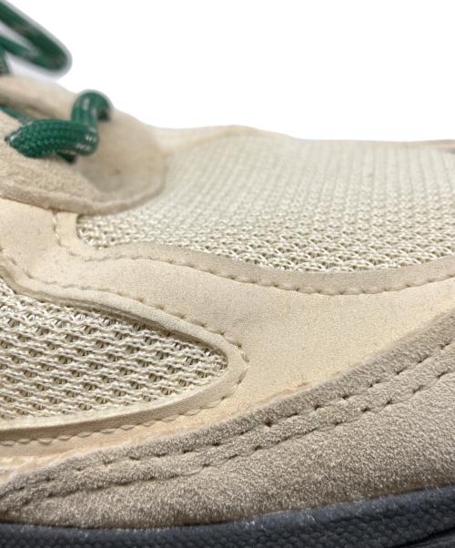 NEW BALANCE（ニューバランス）NEW BALANCE (ニューバランス) U990GB4 ベージュ×ブラック サイズ:US 9の古着・服飾アイテム