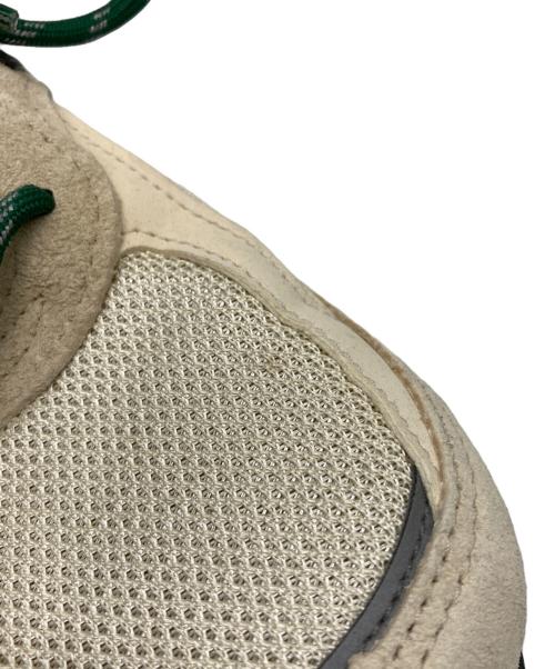 NEW BALANCE（ニューバランス）NEW BALANCE (ニューバランス) U990GB4 ベージュ×ブラック サイズ:US 9の古着・服飾アイテム