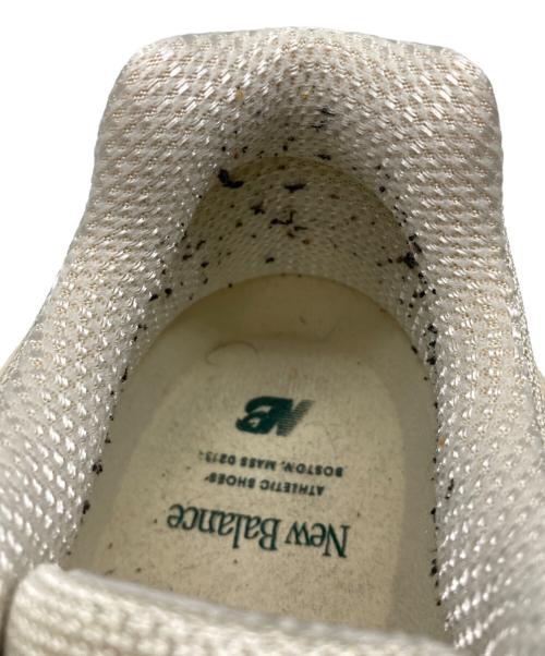NEW BALANCE（ニューバランス）NEW BALANCE (ニューバランス) U990GB4 ベージュ×ブラック サイズ:US 9の古着・服飾アイテム