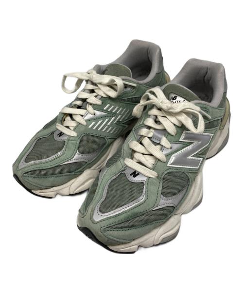NEW BALANCE（ニューバランス）NEW BALANCE (ニューバランス) U9060MET グリーン サイズ:US 9の古着・服飾アイテム