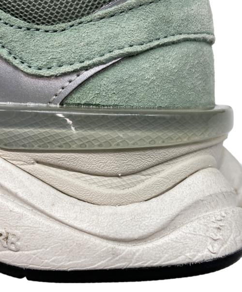 NEW BALANCE（ニューバランス）NEW BALANCE (ニューバランス) U9060MET グリーン サイズ:US 9の古着・服飾アイテム