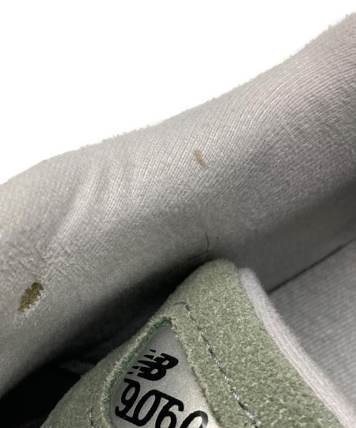NEW BALANCE（ニューバランス）NEW BALANCE (ニューバランス) U9060MET グリーン サイズ:US 9の古着・服飾アイテム