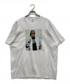 BlackEyePatchブラックアイパッチ）の古着「KENICHIRO IWAHASHI PHOTO TEE」｜ホワイト