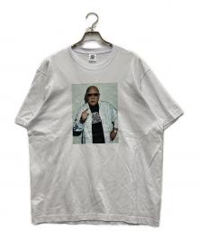 BlackEyePatch（ブラックアイパッチ）の古着「KENICHIRO IWAHASHI PHOTO TEE」｜ホワイト