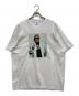 BlackEyePatch（ブラックアイパッチ）の古着「KENICHIRO IWAHASHI PHOTO TEE」｜ホワイト