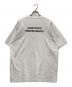 BlackEyePatch (ブラックアイパッチ) KENICHIRO IWAHASHI PHOTO TEE ホワイト サイズ:L：6000円