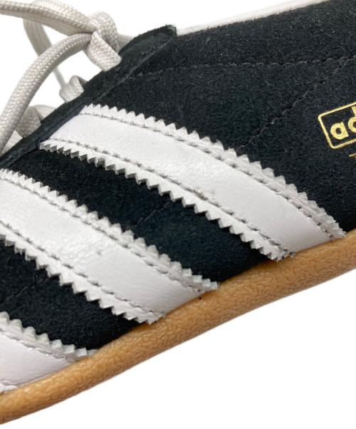 adidas（アディダス）adidas (アディダス) Tokyo ローカットスニーカー ブラック サイズ:US 6の古着・服飾アイテム