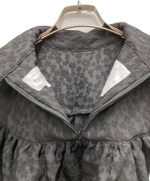 foufou（フーフー）foufou (フーフー ザドレス) THE DRESS #43 