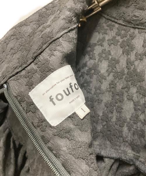 foufou（フーフー）foufou (フーフー ザドレス) THE DRESS #43 