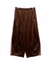 Needles（ニードルズ）の古着「H.D.Track Pant - Poly Smooth ヒザデルトラックパンツ」｜ブラウン