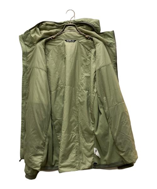 ARC'TERYX（アークテリクス）ARC'TERYX (アークテリクス) アトム フーディ グリーン サイズ:XXLの古着・服飾アイテム
