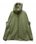 ARC'TERYX（アークテリクス）の古着「アトム フーディ」｜グリーン