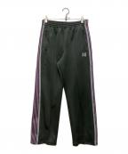 Needles×STUDIOUSニードルズ×ステュディオス）の古着「別注 TRACK PANTS」｜グレー