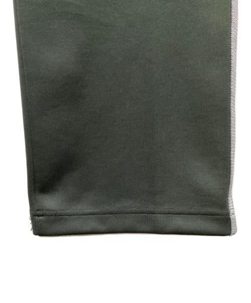 Needles（ニードルズ）Needles (ニードルズ) STUDIOUS (ステュディオス) 別注 TRACK PANTS グレー サイズ:XSの古着・服飾アイテム
