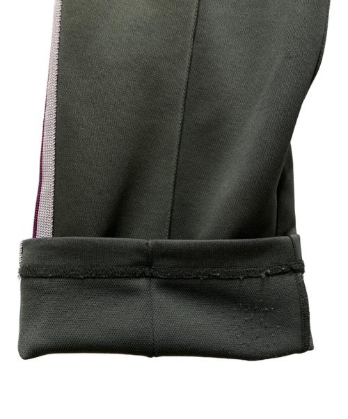 Needles（ニードルズ）Needles (ニードルズ) STUDIOUS (ステュディオス) 別注 TRACK PANTS グレー サイズ:XSの古着・服飾アイテム