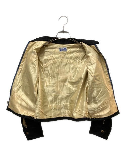 BEAMS BOY（ビームスボーイ）BEAMS BOY (ビームスボーイ) TAILOR TOYO (テーラー東洋) 別注 ベトナムジャケット ブラック サイズ:BOYの古着・服飾アイテム