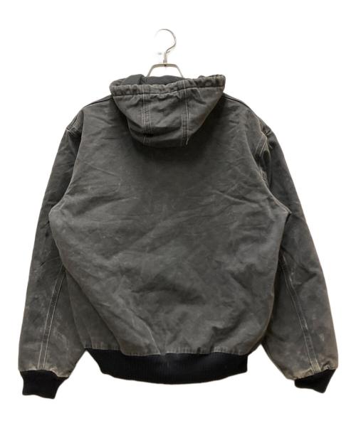 CarHartt（カーハート）CarHartt (カーハート) アクティブジャケット グレー サイズ:Sの古着・服飾アイテム