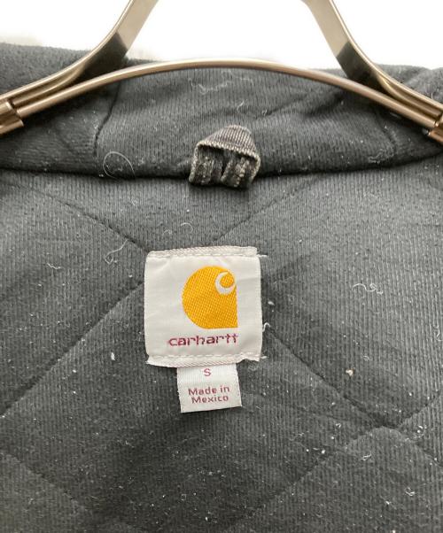 CarHartt（カーハート）CarHartt (カーハート) アクティブジャケット グレー サイズ:Sの古着・服飾アイテム